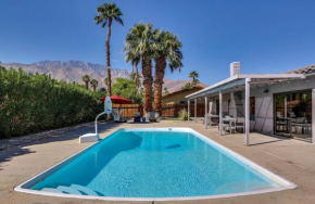 Poolside Living home